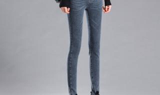 绣花牛仔裤 绣花牛仔裤